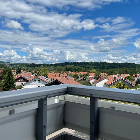 Ferienwohnung Im Herzen Allgaeu Altusried Zewnętrze zdjęcie