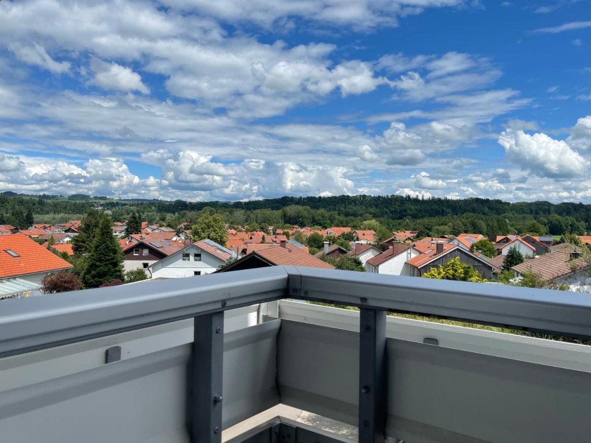 Ferienwohnung Im Herzen Allgaeu Altusried Zewnętrze zdjęcie