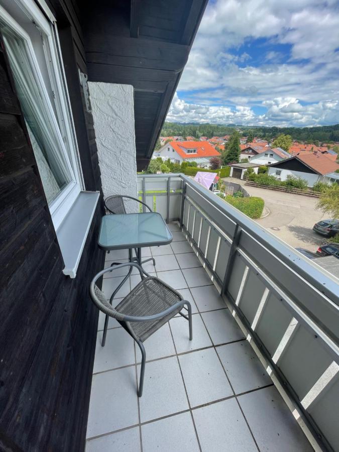 Ferienwohnung Im Herzen Allgaeu Altusried Zewnętrze zdjęcie